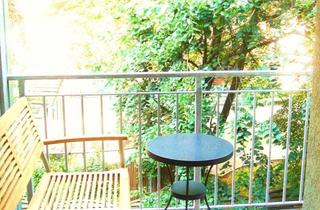 Immobilie mieten in Hütten 61, 20355 Neustadt, Modernes, ruhiges Apartment mit Balkon in Bestlage Hamburg-Mitte