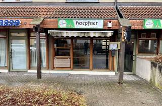 Gewerbeimmobilie kaufen in Pfinztalstrasse, 76307 Karlsbad, SONDERPREIS !! PRIVAT verkauft LADENGESCHÄFT, evtl. auch als Wohnung zu nutzen !