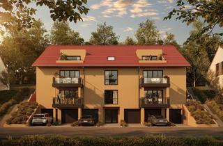 Wohnung kaufen in 74653 Ingelfingen, Neubau am Hang mit malerischem Ausblick!