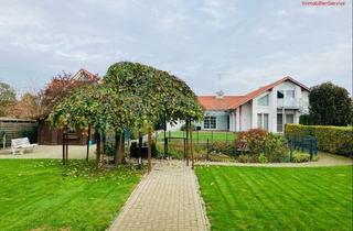 Einfamilienhaus kaufen in 49439 Steinfeld, Vielseitig nutzbare Immobilie mit zusätzlichem Baugrundstück in Steinfeld (Oldenburg), Mühlen