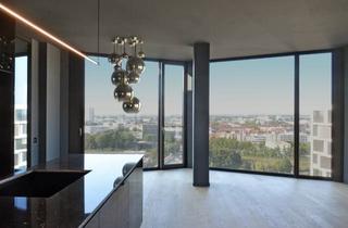 Penthouse kaufen in Friedensheimer Brücke, 80639 München, Exklusive Penthouse-Wohnung mit Alpenblick