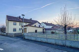 Einfamilienhaus kaufen in Kelterstraße 12, 75050 Gemmingen, Suchen Sie ein Zweifamilienhaus mit Garage und Garten? - Wir haben es