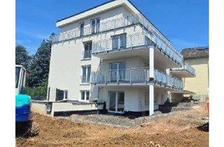 Wohnung kaufen in 61118 Bad Vilbel, Bad Vilbel - Toplage!!! - Neubau Erstbezug!!! - 3 Zi. ETW m. Balkon, Terrasse und Garten!!!