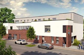 Penthouse kaufen in 52080 Aachen, Attraktive Eigentumswohnung KFW 40 in Eilendorf