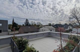 Wohnung kaufen in Karlstraße 51b, 52080 Aachen, Neubauwohnung mit Balkon und Dachterrasse