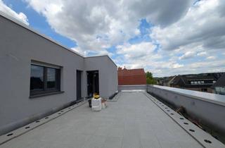 Wohnung kaufen in 52080 Aachen, 3- Zimmer Neubauwohnung Eilendorf mit Dachterrasse