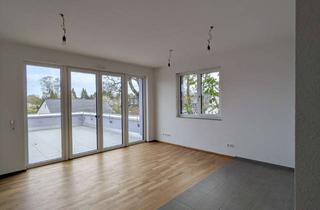 Wohnung kaufen in 52080 Aachen, 3- Zimmer Neubauwohnung Eilendorf mit Dachterrasse