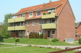 Wohnung mieten in Neue Molkereistraße, 19273 Neuhaus, 1,5 Zimmer Wohnung in Amt Neuhaus mit Balkon und Einbauküche