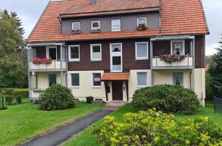 Wohnung mieten in Herzog-Johann-Albrecht Str. 3A, 38700 Braunlage, **4-Zimmer-Wohnung mit Balkon im ZENTRUM von BRAUNLAGE**