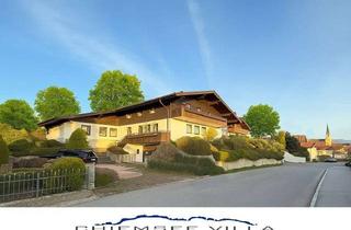 Villa kaufen in 83339 Chieming, * TOPLAGE CHIEMING * See & Bergblick * Chiemsee Villa Immobilien