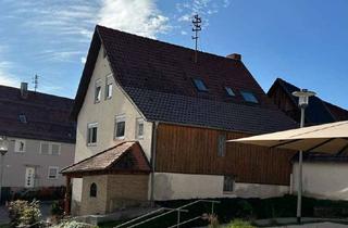 Haus kaufen in 74405 Gaildorf, EINFAMILIENWOHNHAUS IN GAILDORF-OTTENDORF.IM ERDGESCHOSS IDEAL GEEIGNET FÜR 24H SHOP!