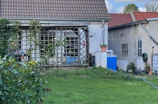 Doppelhaushälfte kaufen in 06408 Ilberstedt, Doppelhaushälfte sucht neue Besitzer!