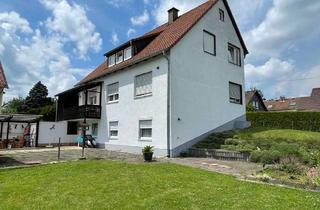 Einfamilienhaus kaufen in 86482 Aystetten, Älteres Haus mit großem Grundstück - Verkauf ohne Käuferprovision
