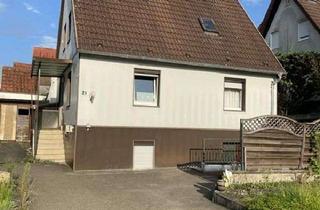 Einfamilienhaus kaufen in Tübingerstraße 21, 71093 Weil im Schönbuch, *PROVISIONSFREI*Einfamilienhaus Zweifamilienhaus Einliegerwohnung Werkstatt Hobbyraum großer Garten