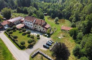 Anlageobjekt in 66914 Waldmohr, Historische ''Mohrmühle'' mit riesigem Grundstück!