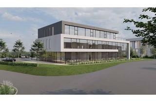 Büro zu mieten in Johannes-Kepler-Straße 10, 51377 Manfort, Penthouse-Büro/Praxis oder EG, -50%Gewerbesteuer,Klimadecken,Erdwärme,PV Strom,Ladesäulen, Terasse,