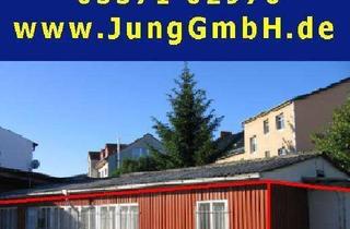 Büro zu mieten in Potsdamer Straße 21, 14943 Luckenwalde, Für den Kennerblick: 2 Attraktive Büroräume im Erdgeschoß