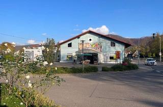 Gewerbeimmobilie kaufen in 73326 Deggingen, Direkt an der B466 gelegen - Etablierter Handelsstandort