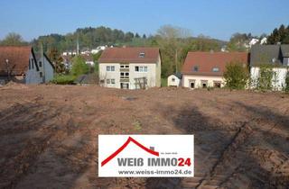 Anlageobjekt in 66482 Zweibrücken, Bau-Grst. für Reihenhaus Bebauung geeignet, Stadtteil von Zweibrücken / AW133-2