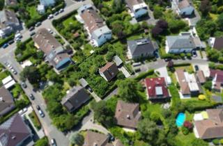 Einfamilienhaus kaufen in 61440 Oberursel, Für Renovierung oder Neubau - Bevorzugte Lage in Oberursel