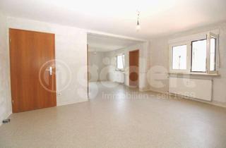 Wohnung mieten in 63776 Mömbris, Landglück: 3-Zimmerwohnung mit Garage & Garten!
