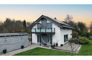 Einfamilienhaus kaufen in 82340 Feldafing, Modernes Einfamilienhaus in idyllischer Feldafinger Lage – stilvoll, nachhaltig & familienfreundlich