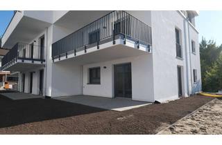 Wohnung kaufen in An Der Sonnhalde, 79336 Herbolzheim, Letzte Chance: Bezugsfertige Gartenwohnung im Neubauprojekt