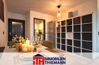 Wohnung kaufen in 46238 Batenbrock, iTH: Endlich unabhängig – Ihre eigene ETW in Batenbrock mit Balkon & Garage