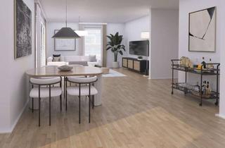 Wohnung kaufen in Seehaldeweg, 71364 Winnenden, Geräumige 2-Zimmer-Wohnung mit großzügigem Wohnbereich und großem Garten!