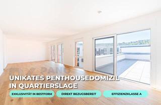 Penthouse kaufen in Ritterstraße, 74523 Schwäbisch Hall, UNIKATES PENTHOUSEDOMIZIL IN QUARTIERSLAGE - Exklusivität in Bestform.