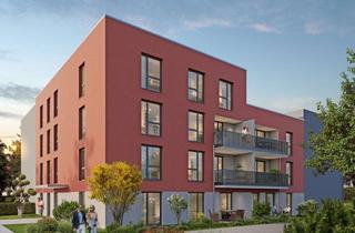 Wohnung kaufen in Ritterstraße, 74523 Schwäbisch Hall, Helle 3-Zimmer Erdgeschosswohnung mit zwei Terrassen