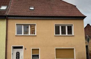 Reihenhaus kaufen in 06388 Gröbzig, Handwerker aufgepasst! Reihenhaus im südlichen Anhalt