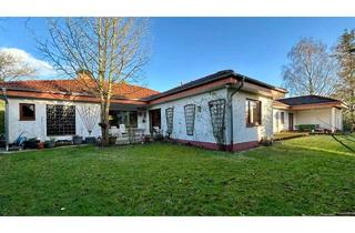 Haus kaufen in 24619 Bornhöved, Ebenerdiges Raumwunder in Bornhöved