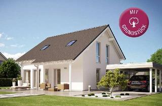 Haus kaufen in 08428 Langenbernsdorf, Individuell geplantes Familienhaus in idyllischer Lage!