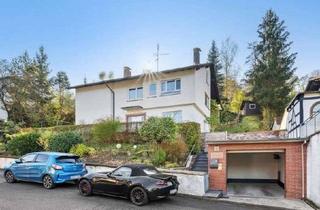 Einfamilienhaus kaufen in 63849 Leidersbach, Ruhig gelegenes Einfamilienhaus mit Einliegerwohnung im schönen Leidersbach