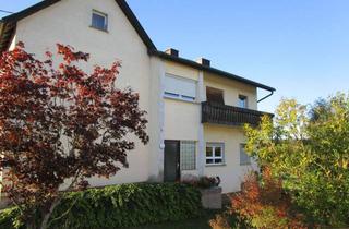 Mehrfamilienhaus kaufen in Stückweg, 74731 Walldürn, *** Freistehendes Mehrfamilienhaus mit viel Potenzial sucht kreativen Käufer ***
