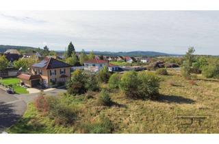 Grundstück zu kaufen in Am Lerchenbühl, 95517 Seybothenreuth, Erschlossenes Bauland in Seybothenreuth zur Aufteilung in Einzelparzellen oder für Gewerbe!