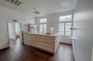 Praxen mieten in Am Neumarkt, 42651 Solingen-Mitte, Moderne und barrierefreie Praxisfläche mit ca. 175qm im exklusiven Tückmantel Haus