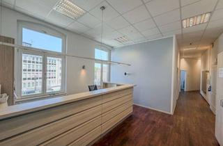 Praxen mieten in Am Neumarkt, 42651 Solingen-Mitte, Moderne und barrierefreie Praxisfläche mit ca. 175qm im exklusiven Tückmantel Haus