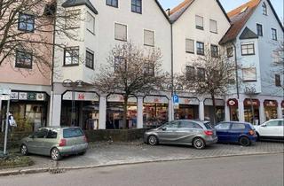 Gewerbeimmobilie kaufen in 71404 Korb, KAPITALANLAGE; Langfristig vermietete Ladenfläche