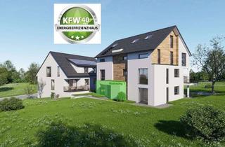 Wohnung kaufen in Haubersbronner Straße 45 + 45/1, 73660 Urbach, Geschmackvolle 2,5-Zimmer-Obergeschoss-Wohnung (WE7)