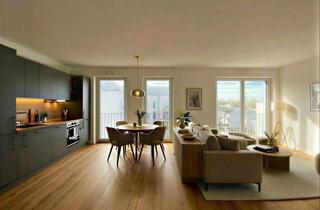 Wohnung kaufen in 89537 Giengen, Moderne 3-Zimmer-Neubauwohnung mit hochwertiger Ausstattung