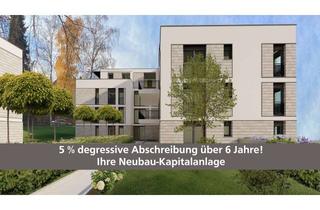 Wohnung kaufen in 89537 Giengen, Perfekt als Kapitalanlage: 4-Zimmer-Neubauwohnung mit Süd-Balkon