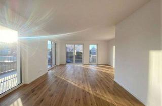 Wohnung kaufen in 89537 Giengen, 4-Zimmer-Neubauwohnung mit Süd-Balkon