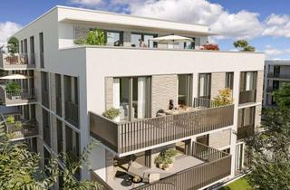 Penthouse kaufen in 89537 Giengen, Exklusive Penthouse-Wohnung mit Traum-Dachterrasse und hochwertigem Wohnkomfort