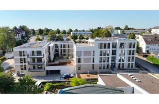 Penthouse kaufen in 89537 Giengen, Exklusive Penthouse-Wohnung mit Traum-Dachterrasse und hochwertigem Wohnkomfort