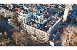 Wohnung kaufen in 89537 Giengen, Großzügige 4-Zimmer-Erdgeschosswohnung mit Westterrasse und Gartenanteil
