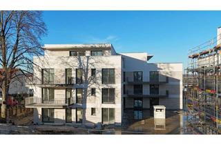 Wohnung kaufen in 89537 Giengen, 3-Zimmer-Erdgeschosswohnung mit Westterrasse und hochwertiger Ausstattung