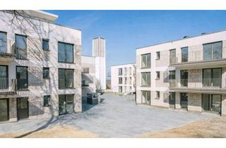 Wohnung kaufen in 89537 Giengen, 3-Zimmer-Erdgeschosswohnung mit Westterrasse und hochwertiger Ausstattung