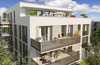 Penthouse kaufen in 89537 Giengen, Exklusive Penthouse-Wohnung mit Traum-Dachterrasse und hochwertigem Wohnkomfort